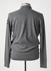 Polo gris NAPAPIJRI pour homme seconde vue