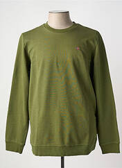 Sweat-shirt vert NAPAPIJRI pour homme seconde vue