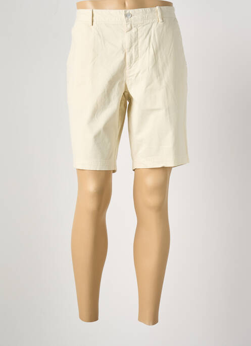 Bermuda beige HUGO BOSS pour homme