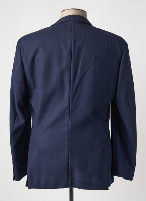 Blazer bleu HUGO BOSS pour homme