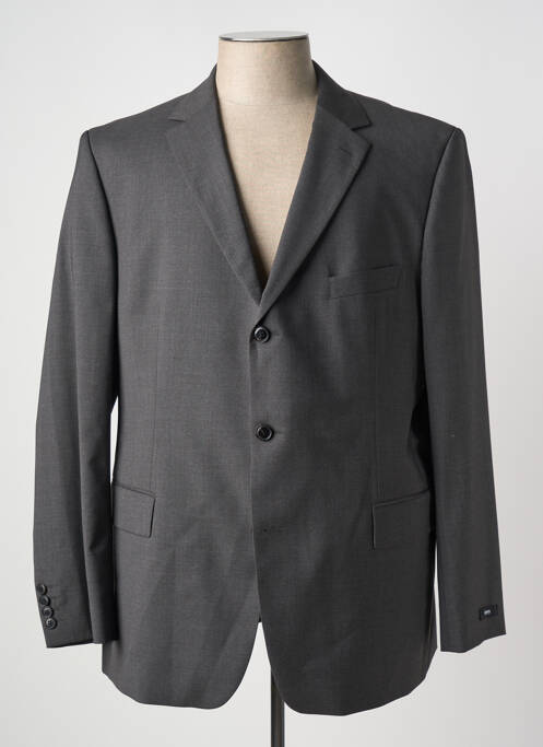 Blazer gris HUGO BOSS pour homme