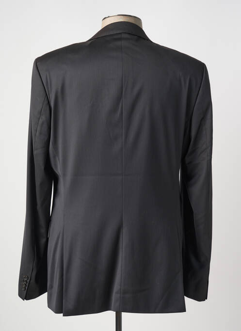 Blazer noir HUGO BOSS pour homme