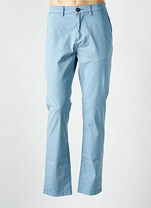 Pantalon droit stretch taille normale bleu NAPAPIJRI homme