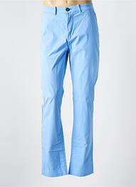 Pantalon chino stretch taille normale bleu NAPAPIJRI homme