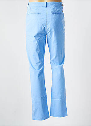 Pantalon chino stretch taille normale bleu NAPAPIJRI homme