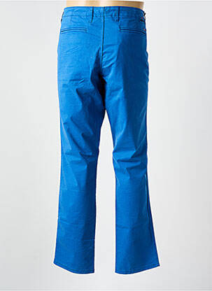 Pantalon chino stretch taille normale bleu NAPAPIJRI homme