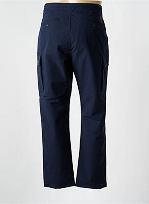 Pantalon droit stretch taille normale bleu NAPAPIJRI homme