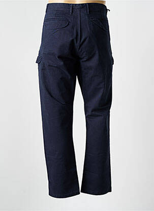 Pantalon chino stretch taille normale bleu NAPAPIJRI homme