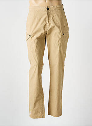 Pantalon droit stretch taille normale beige NAPAPIJRI homme