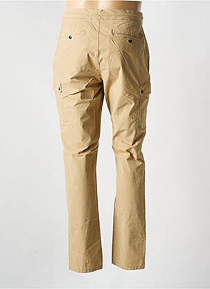 Pantalon droit stretch taille normale beige NAPAPIJRI homme