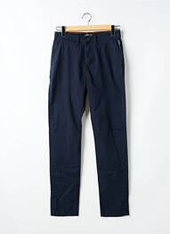 Pantalon chino stretch taille normale bleu NAPAPIJRI homme
