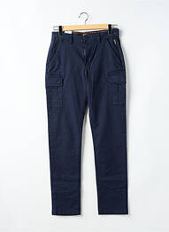 Pantalon chino stretch taille normale bleu NAPAPIJRI homme
