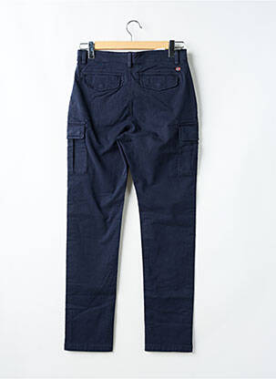 Pantalon chino stretch taille normale bleu NAPAPIJRI homme