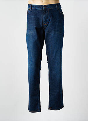 Jeans coupe droite bleu NAPAPIJRI pour homme