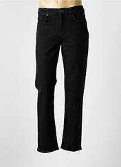 Jeans coupe droite noir NAPAPIJRI pour homme seconde vue