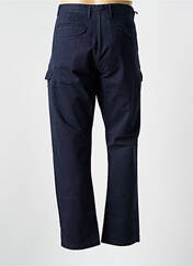 Pantalon chino bleu NAPAPIJRI pour homme seconde vue