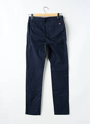 Pantalon chino bleu NAPAPIJRI pour homme seconde vue