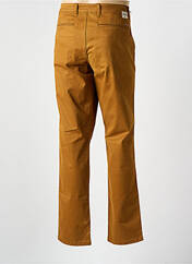 Pantalon chino marron NAPAPIJRI pour homme seconde vue