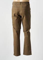 Pantalon chino marron NAPAPIJRI pour homme seconde vue