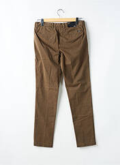 Pantalon chino vert HUGO BOSS pour homme seconde vue