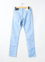 Pantalon droit bleu HUGO BOSS pour homme seconde vue