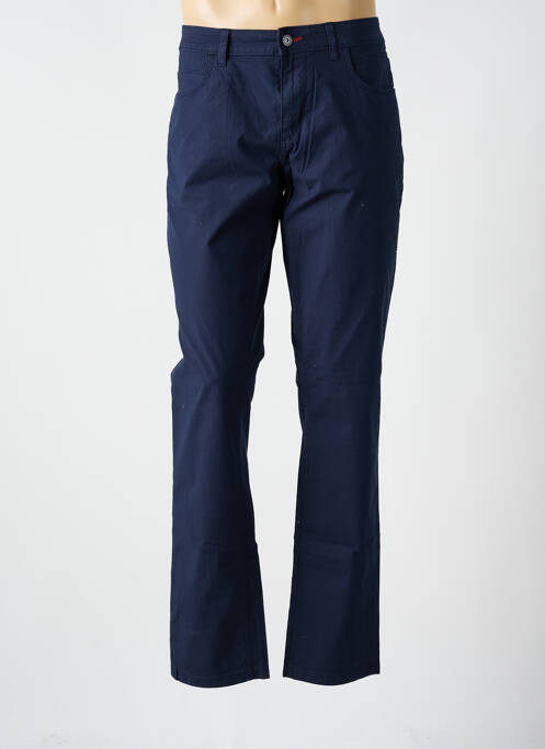 Pantalon droit stretch taille normale bleu NAPAPIJRI homme