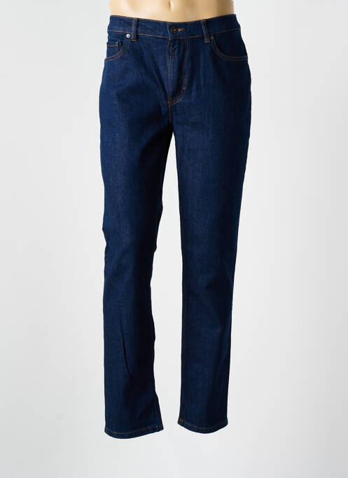 Jeans coupe droite bleu NAPAPIJRI pour homme