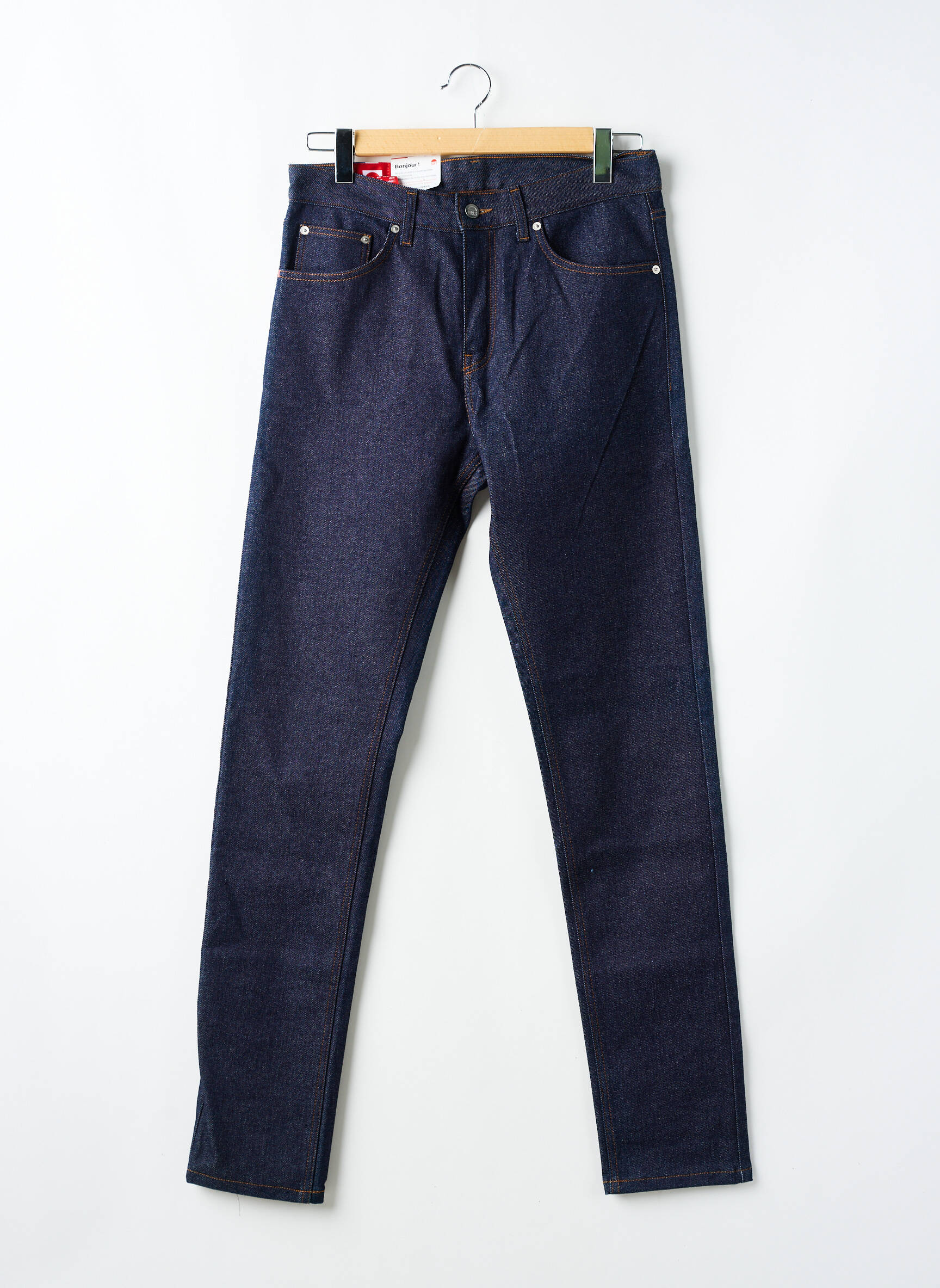 Jeans Skinny Stretch Bleu 1083 Homme 2561412-bleu00 Modz