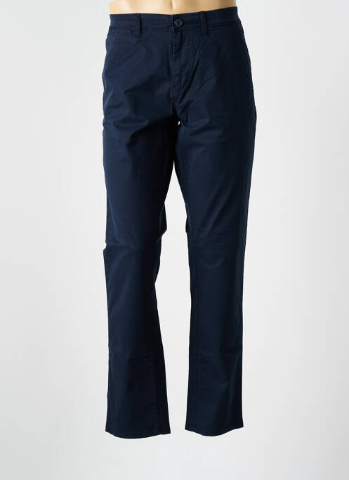 Pantalon chino bleu NAPAPIJRI pour homme