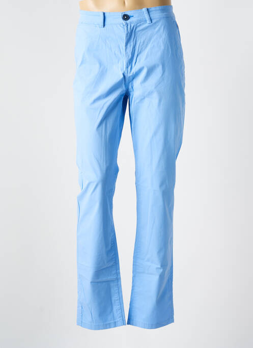Pantalon chino bleu NAPAPIJRI pour homme