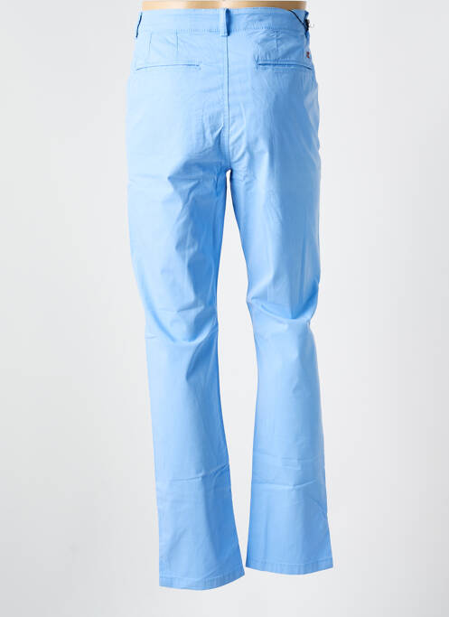 Pantalon chino bleu NAPAPIJRI pour homme