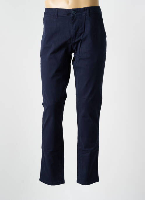 Pantalon chino bleu NAPAPIJRI pour homme