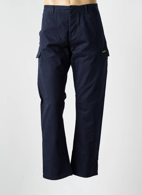 Pantalon chino bleu NAPAPIJRI pour homme