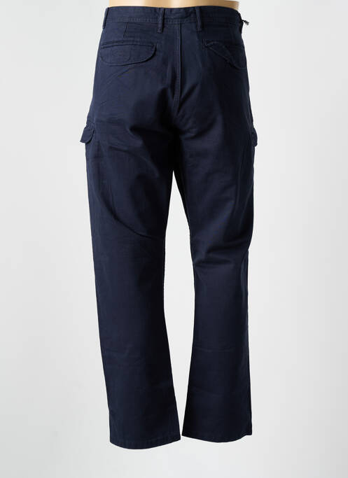 Pantalon chino bleu NAPAPIJRI pour homme