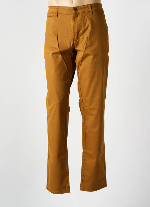 Pantalon chino marron NAPAPIJRI pour homme