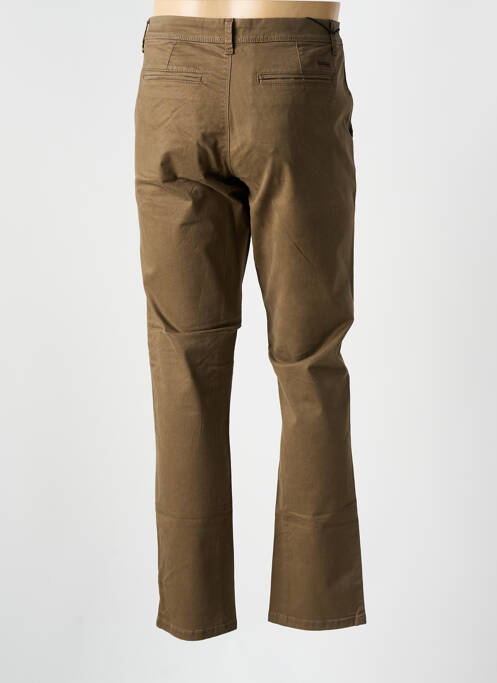 Pantalon chino marron NAPAPIJRI homme