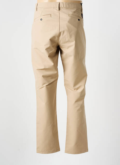 Pantalon droit beige NAPAPIJRI pour homme