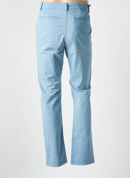 Pantalon droit bleu NAPAPIJRI pour homme