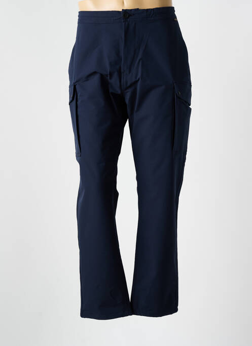 Pantalon droit bleu NAPAPIJRI pour homme