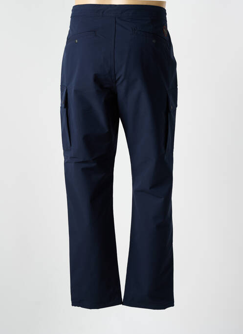 Pantalon droit bleu NAPAPIJRI pour homme