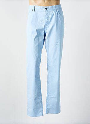 Jeans coupe slim poches taille normale bleu HUGO BOSS homme