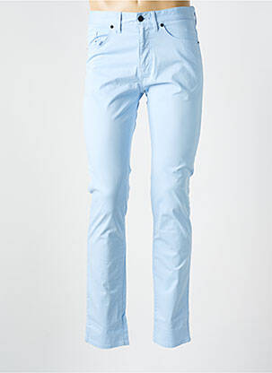 Jeans coupe slim poches taille normale bleu HUGO BOSS homme