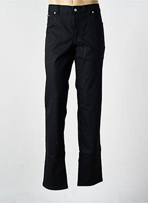 Jeans coupe droite noir 1083 pour homme