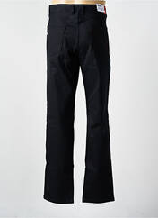 Jeans coupe droite noir 1083 pour homme seconde vue