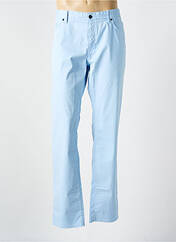 Jeans coupe slim bleu HUGO BOSS pour homme seconde vue