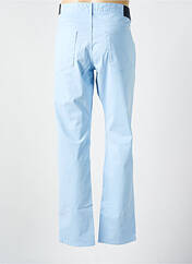 Jeans coupe slim bleu HUGO BOSS pour homme seconde vue