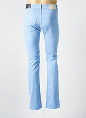 Jeans coupe slim bleu HUGO BOSS pour homme seconde vue