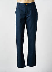 Pantalon chino bleu 1083 pour homme seconde vue