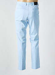 Pantalon chino bleu HUGO BOSS pour homme seconde vue