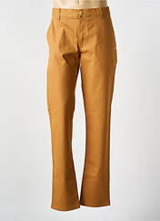Pantalon chino marron 1083 pour homme seconde vue